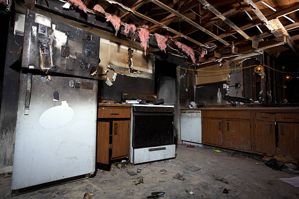 Licensed Fire Damage Removal service in Palm City, FL - Meridian Smoke Damage